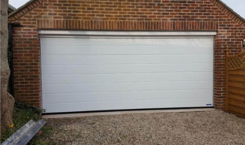 new garage doors wellington